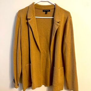 Banana Republic camel colored sweater